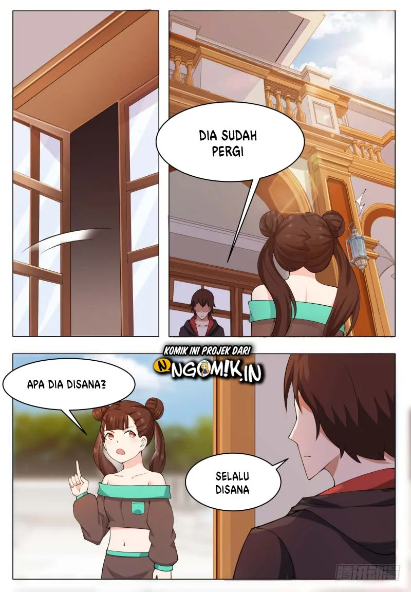 Zui Qiang Shen Chapter 52 Gambar 9