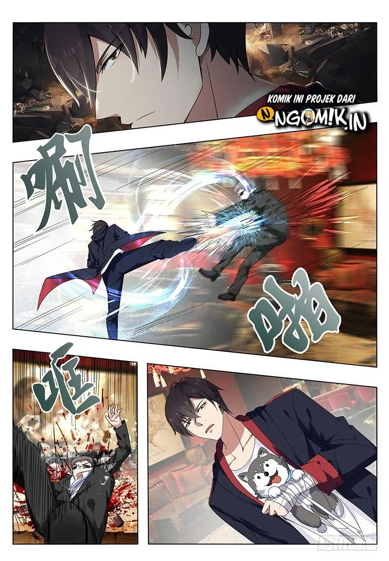 Zui Qiang Shen Chapter 6 Gambar 9