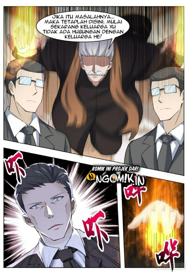 Zui Qiang Shen Chapter 62 Gambar 9