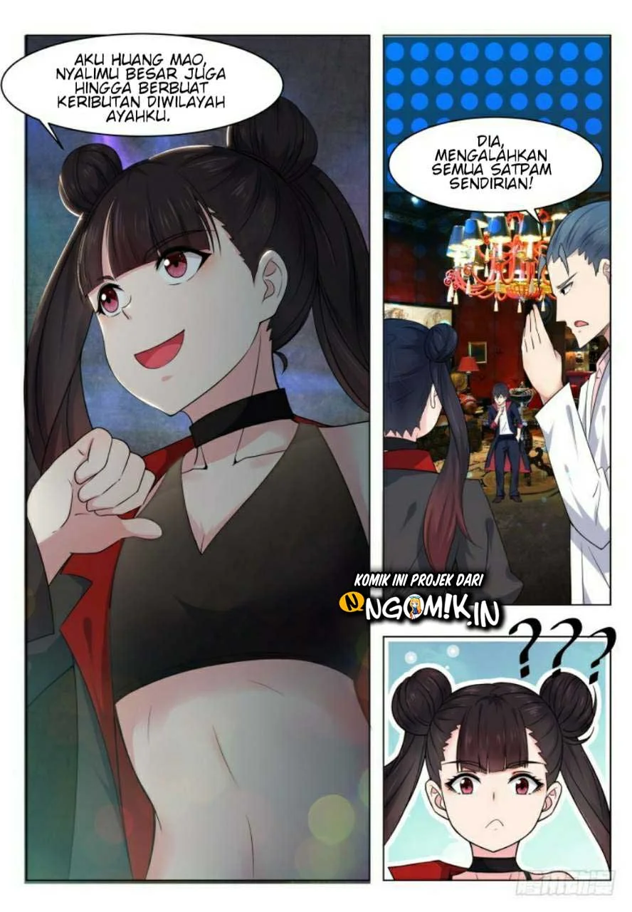 Zui Qiang Shen Chapter 7 Gambar 9