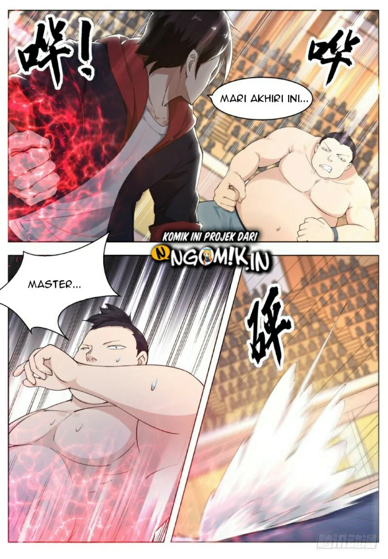 Zui Qiang Shen Chapter 72 Gambar 9
