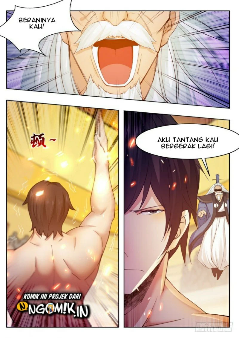 Zui Qiang Shen Chapter 74 Gambar 9