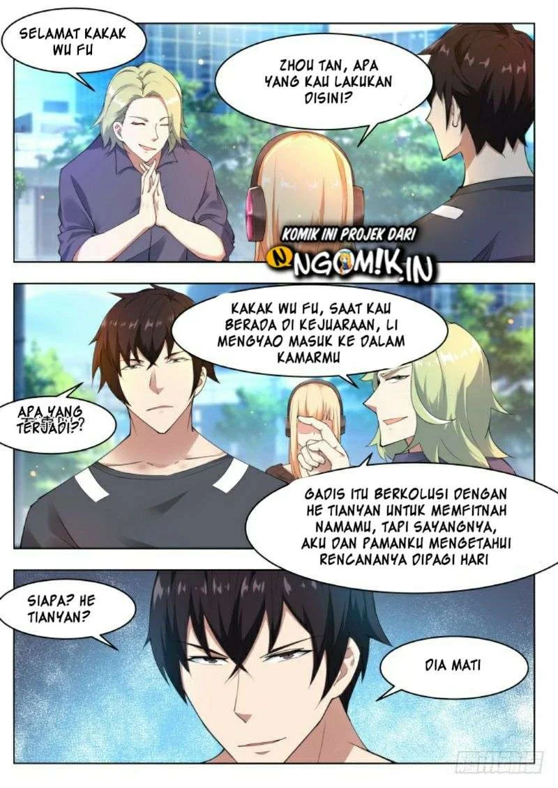 Zui Qiang Shen Chapter 79 Gambar 9