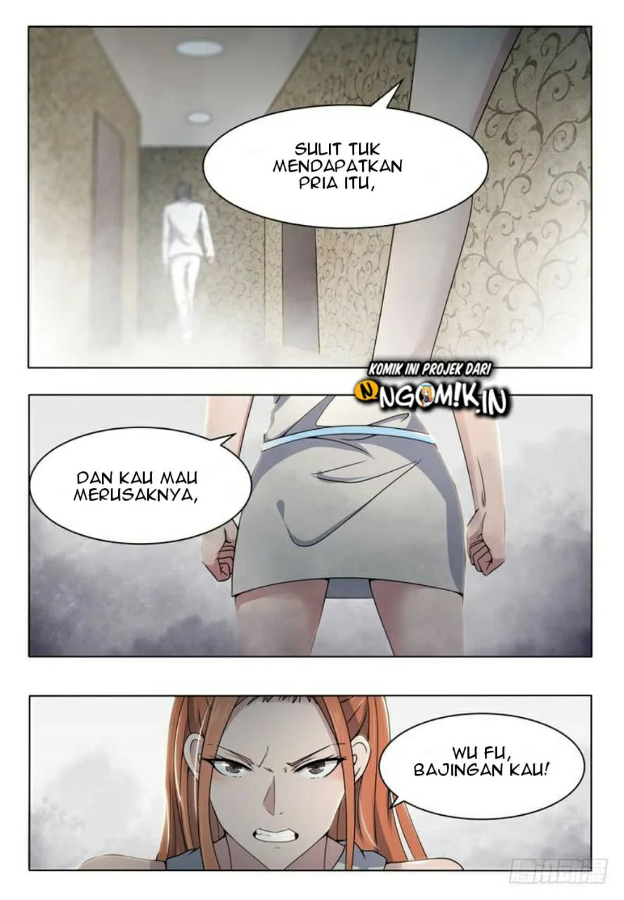 Zui Qiang Shen Chapter 8 Gambar 9