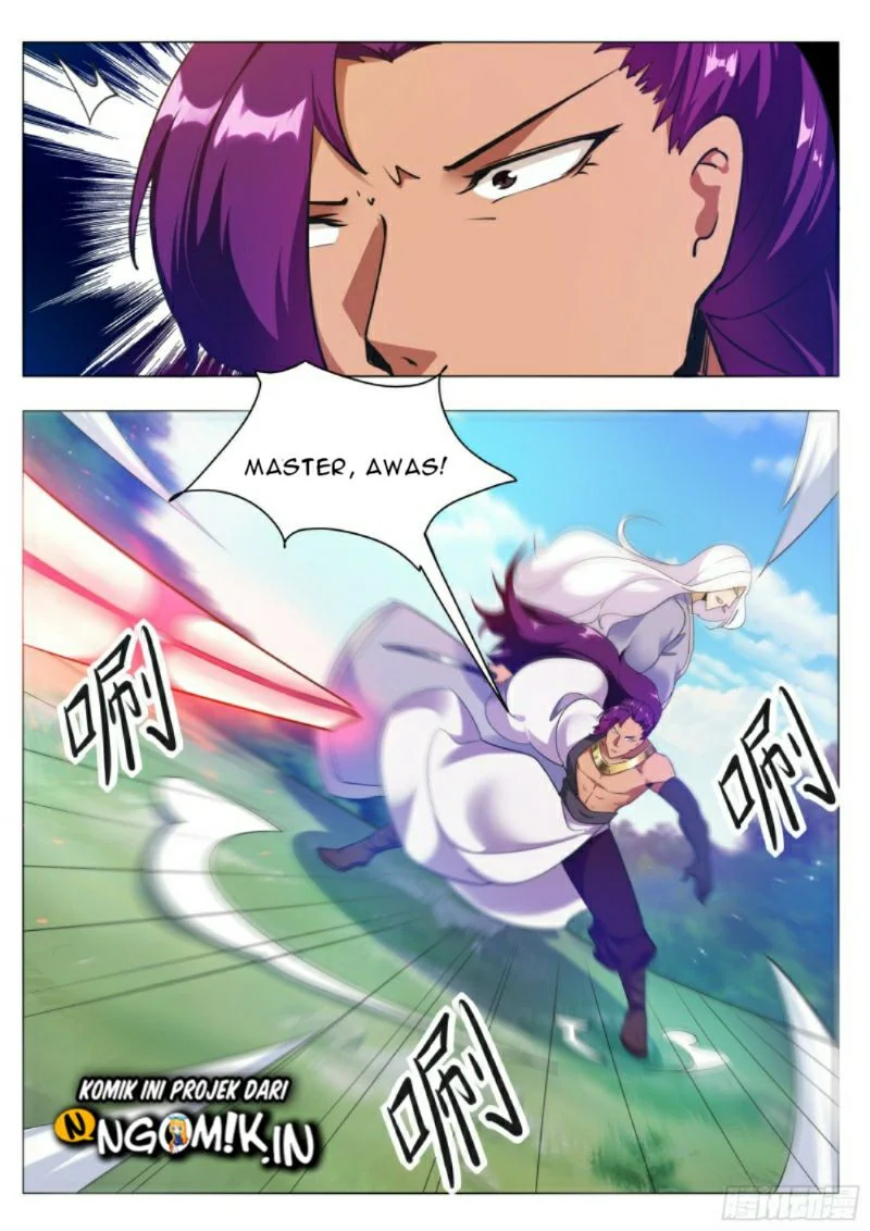 Zui Qiang Shen Chapter 88 Gambar 9