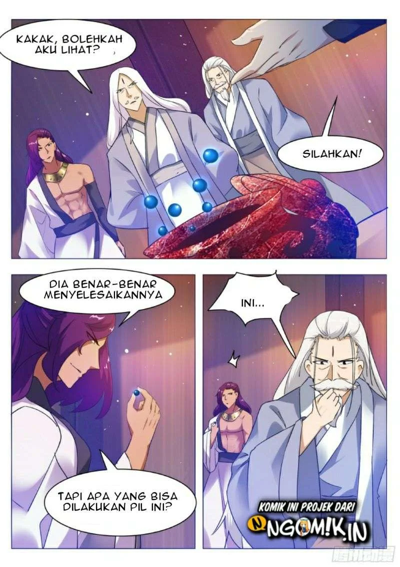 Zui Qiang Shen Chapter 89 Gambar 9