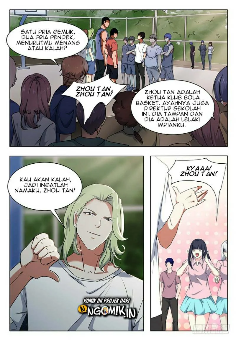 Zui Qiang Shen Chapter 9 Gambar 9