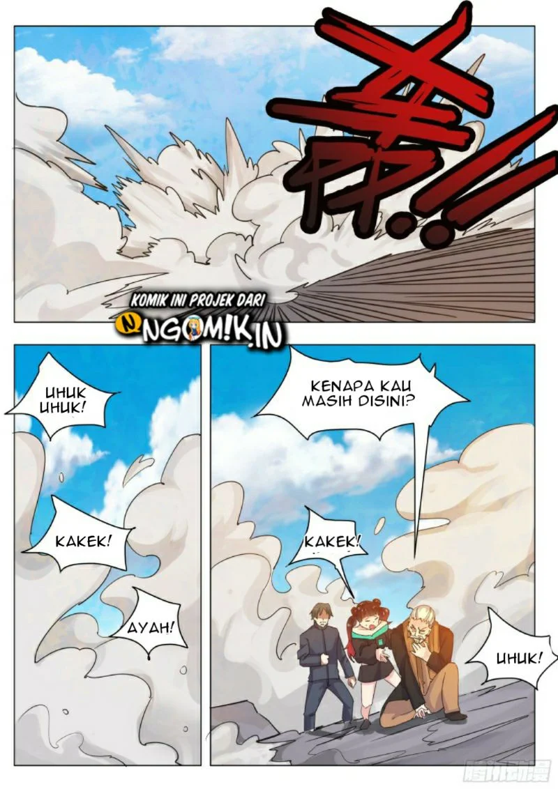 Zui Qiang Shen Chapter 90 Gambar 9