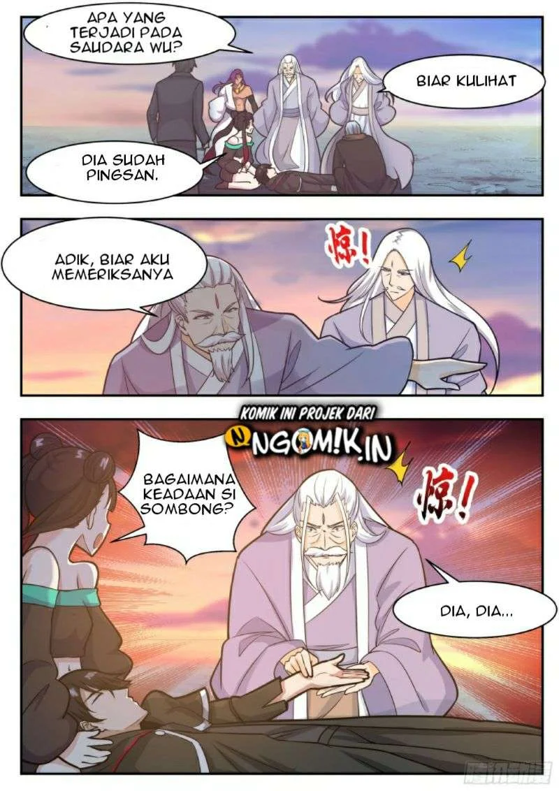 Zui Qiang Shen Chapter 93 Gambar 9