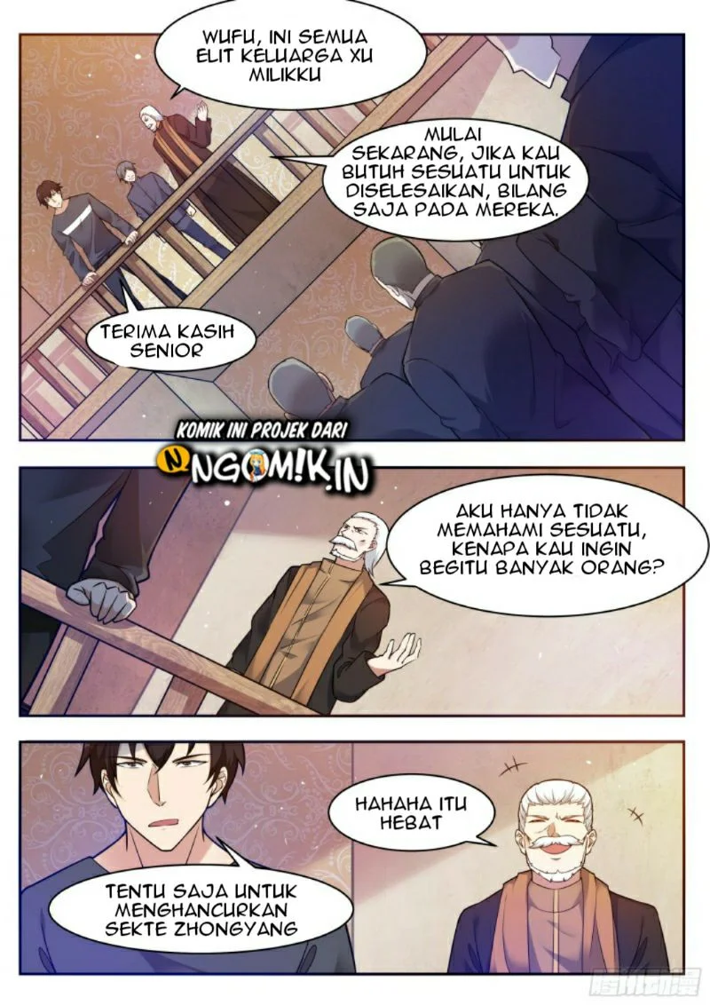 Zui Qiang Shen Chapter 94 Gambar 9