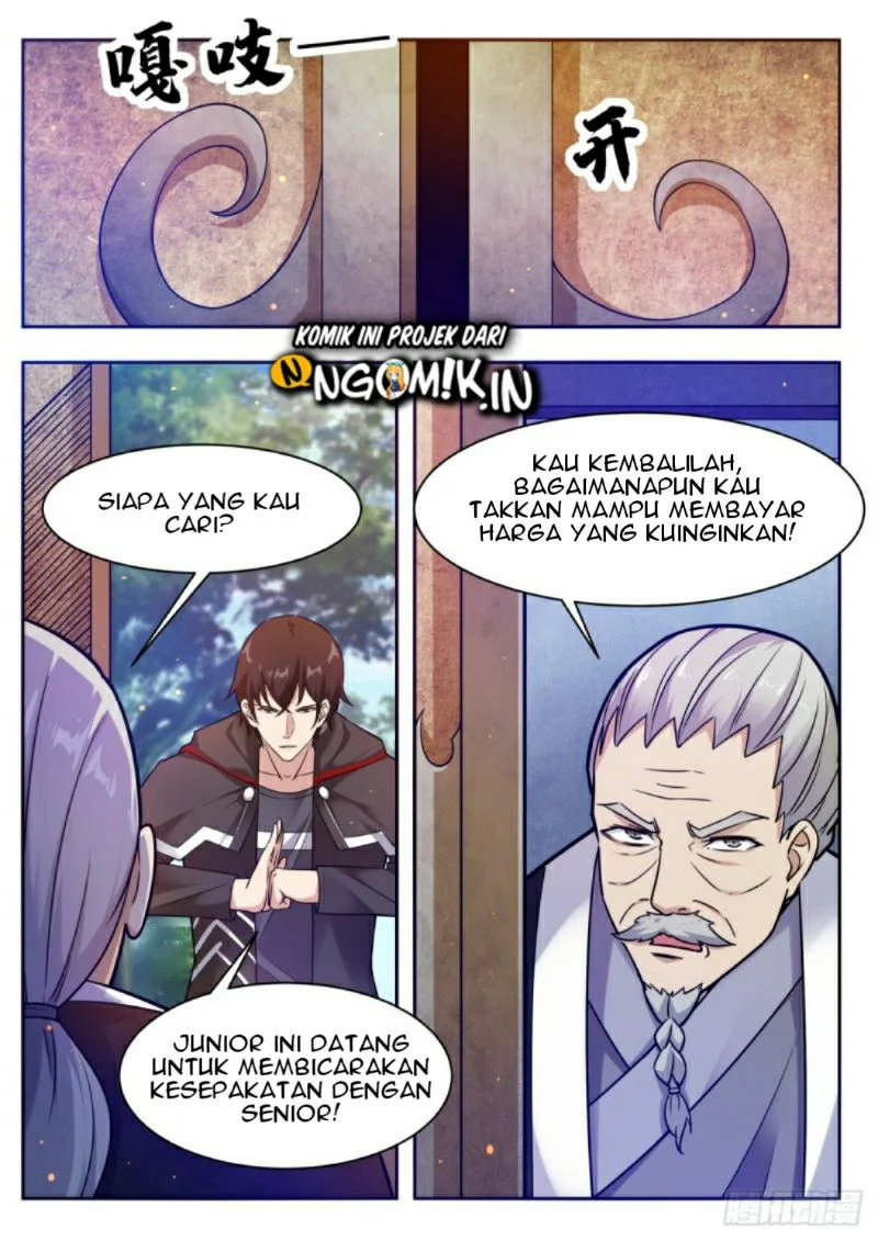 Zui Qiang Shen Chapter 96 Gambar 9