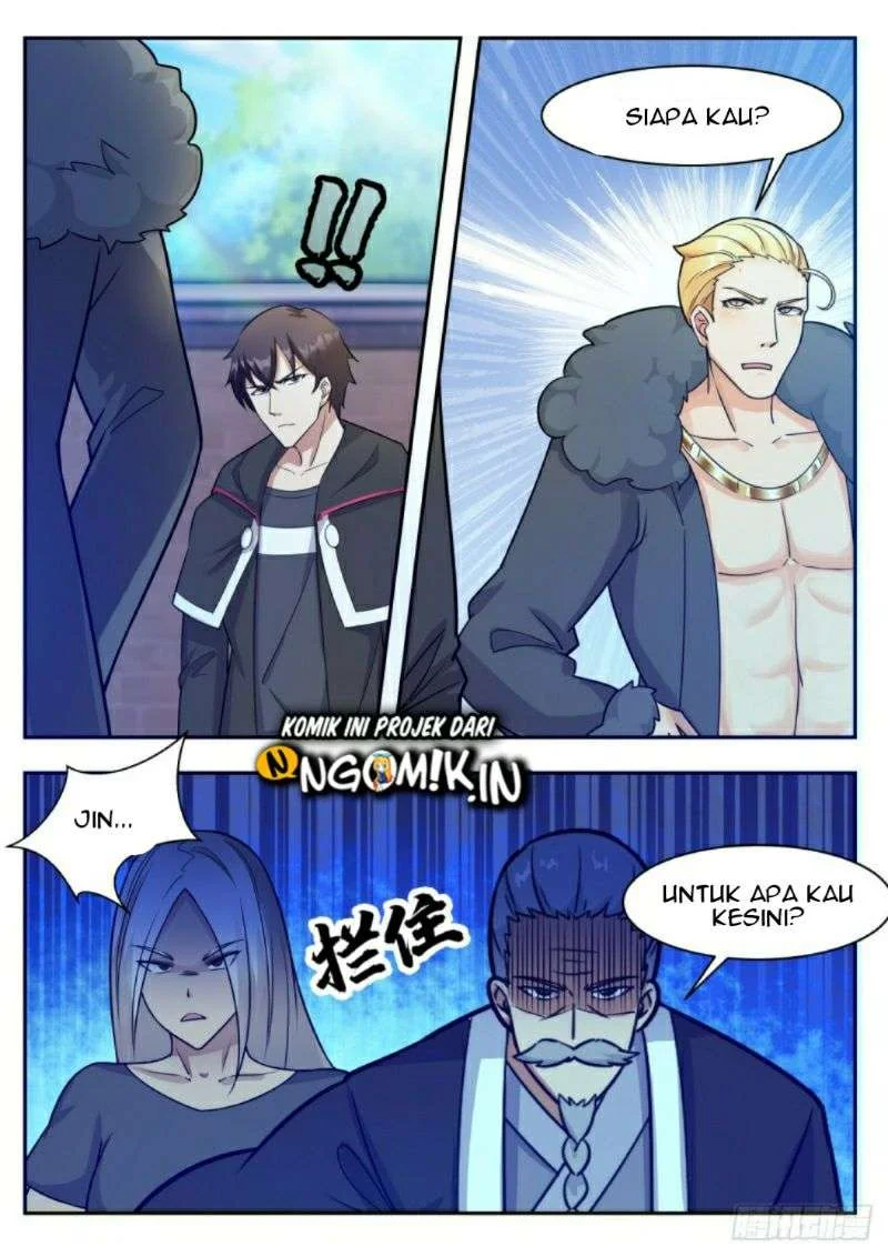 Zui Qiang Shen Chapter 97 Gambar 9