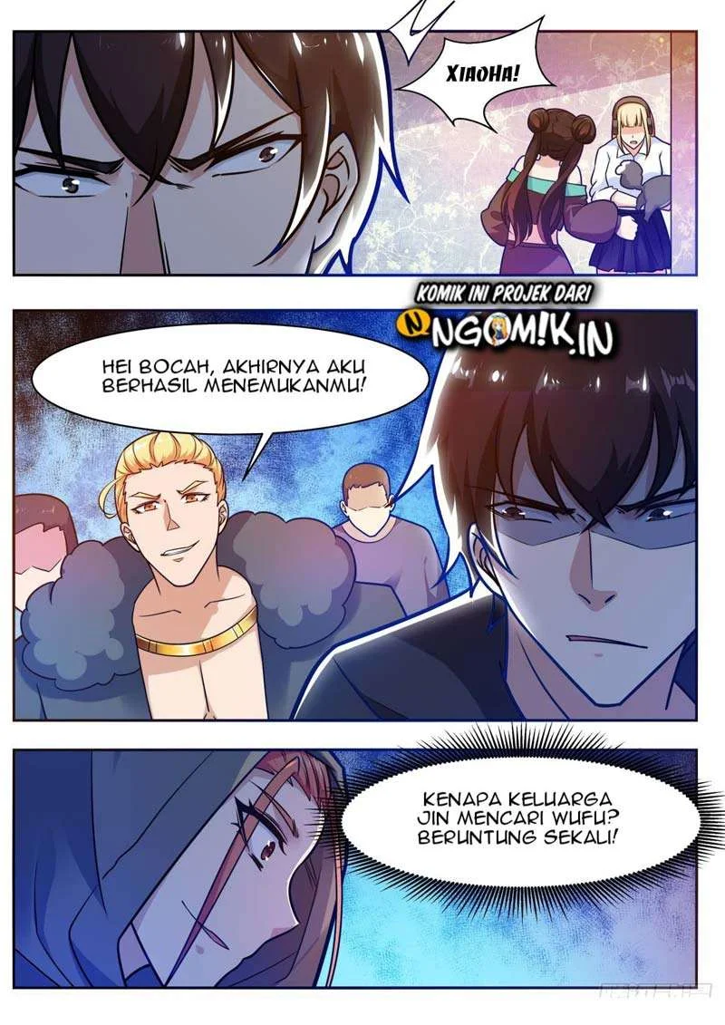 Zui Qiang Shen Chapter 99 Gambar 9