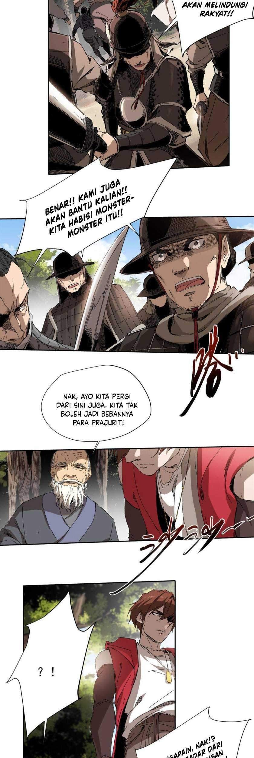 Eternal Kingdom Chapter 6 halaman 14