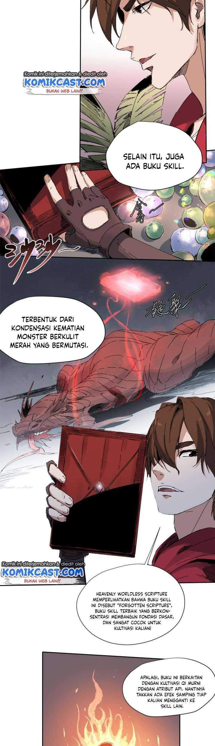 Eternal Kingdom Chapter 03 Gambar 12