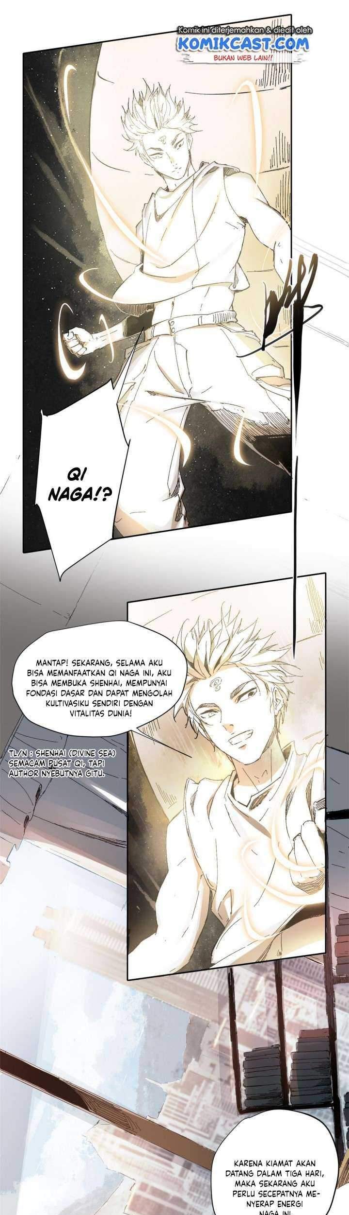 Eternal Kingdom Chapter 1 halaman 18