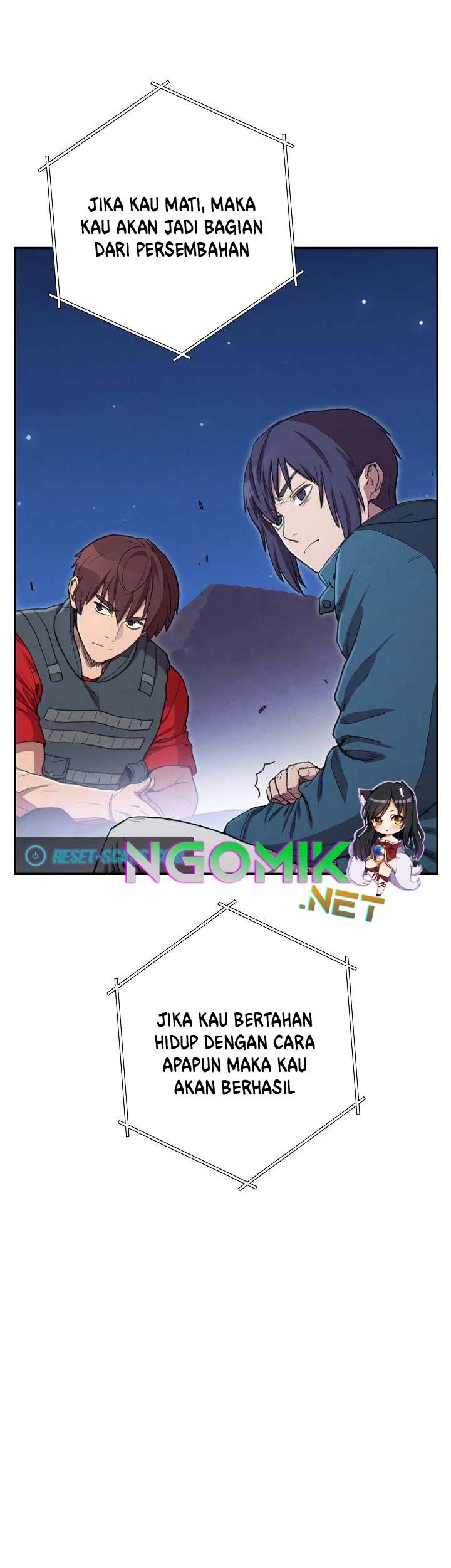 Dungeon Reset Chapter 87 halaman 24