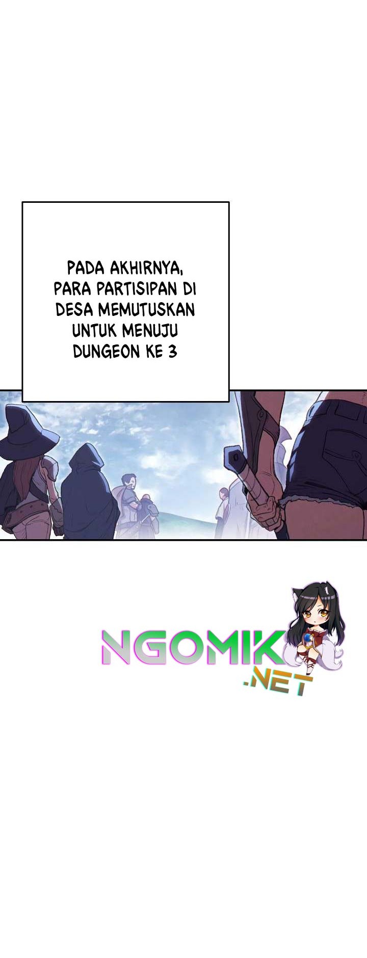 Dungeon Reset Chapter 87 halaman 25