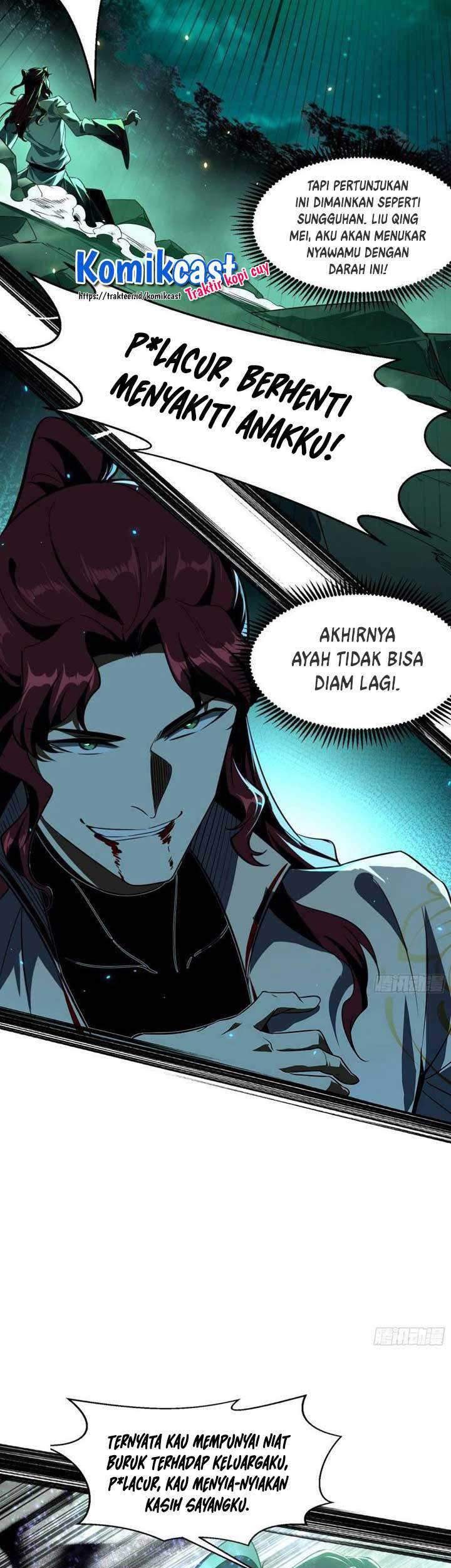 I’m An Evil God Chapter 104 halaman 16