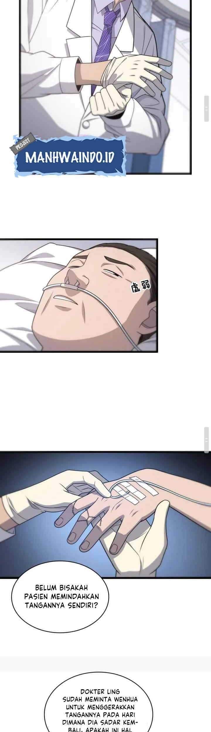 Great Doctor Ling Ran Chapter 24 halaman 20