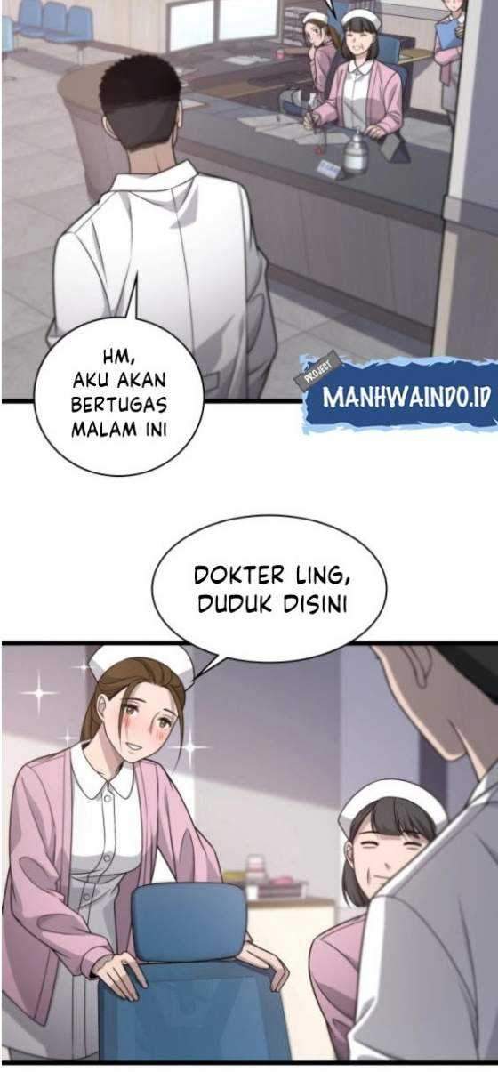 Great Doctor Ling Ran Chapter 19 halaman 16