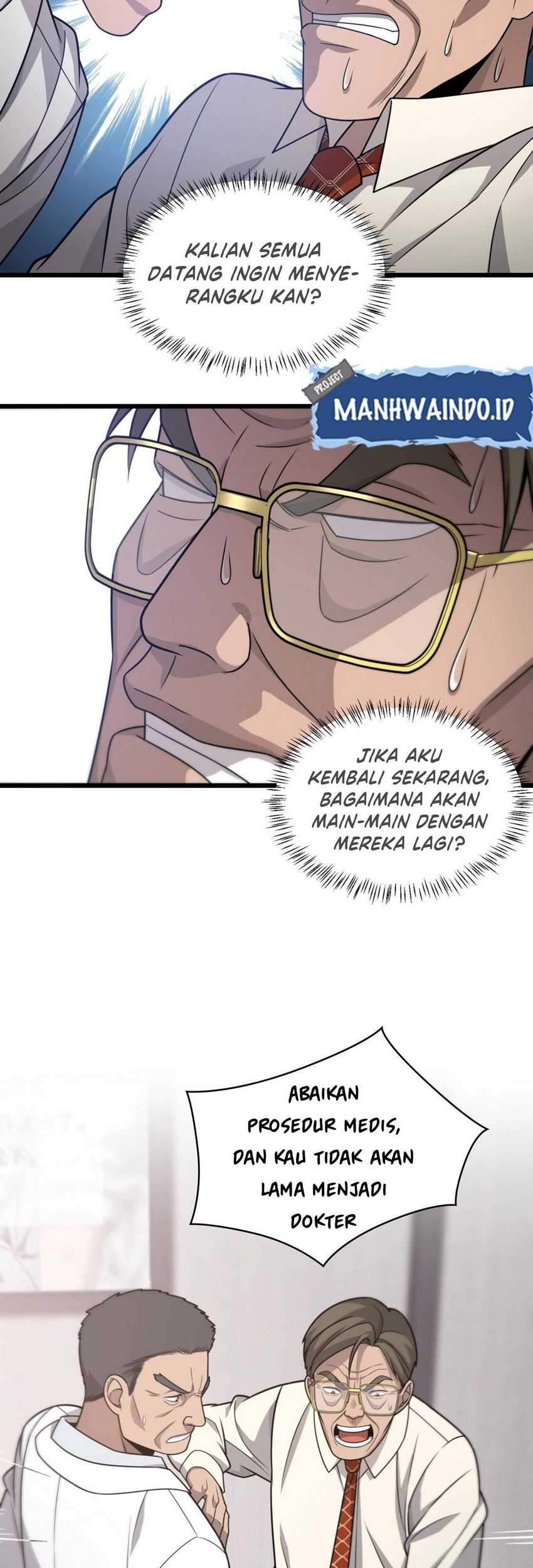 Great Doctor Ling Ran Chapter 18 halaman 20
