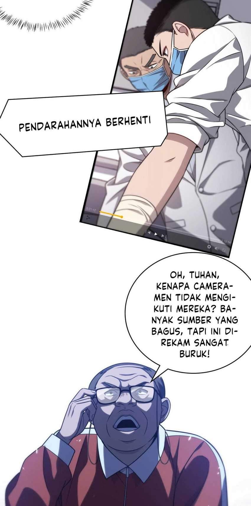 Great Doctor Ling Ran Chapter 17 halaman 15