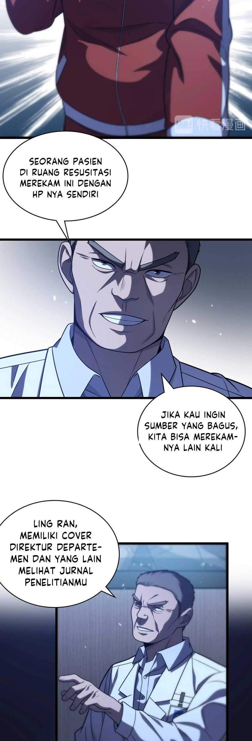 Great Doctor Ling Ran Chapter 17 halaman 16