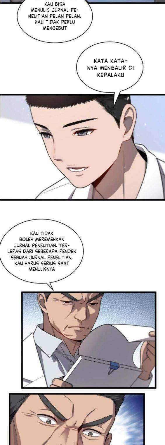 Great Doctor Ling Ran Chapter 16 halaman 12