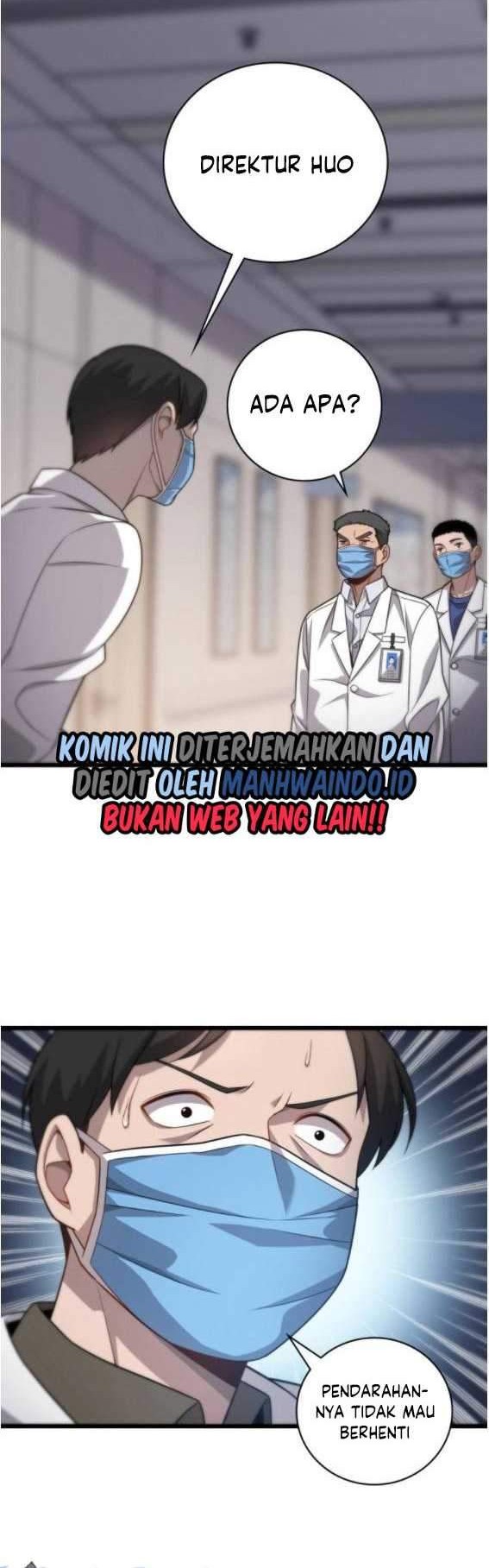 Great Doctor Ling Ran Chapter 12 halaman 11