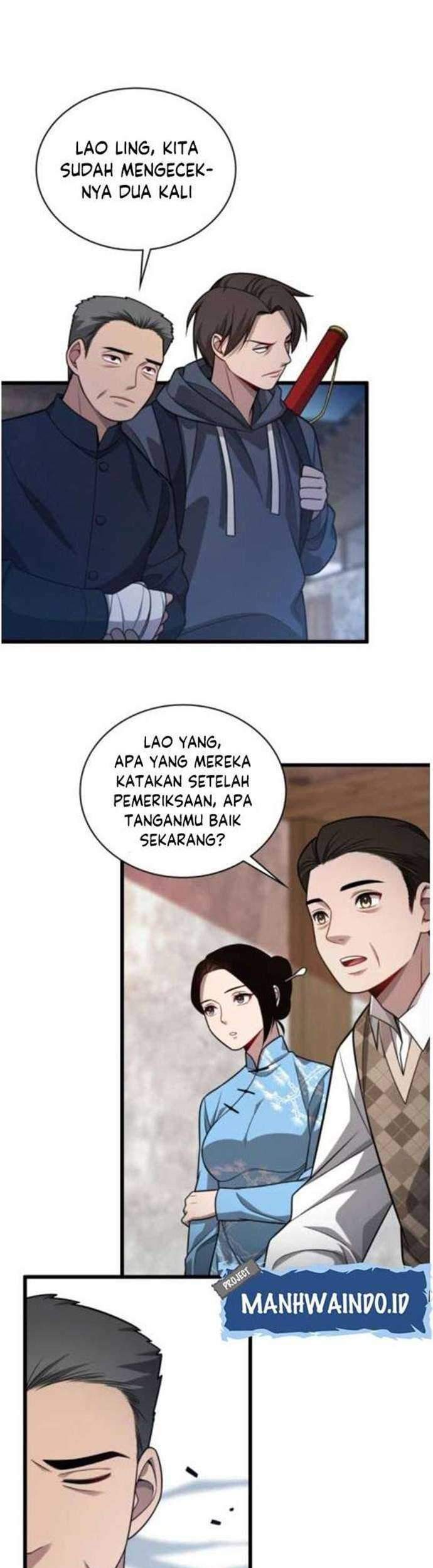 Great Doctor Ling Ran Chapter 7 halaman 18