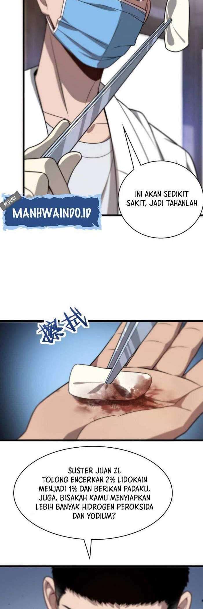 Great Doctor Ling Ran Chapter 6 halaman 13