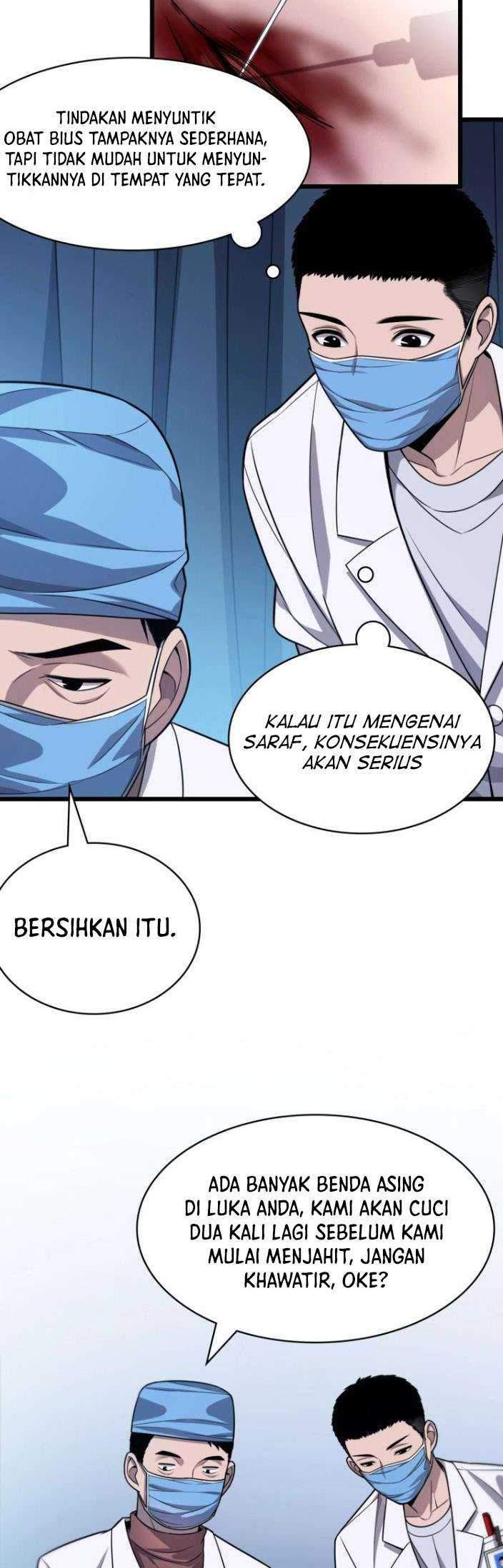 Great Doctor Ling Ran Chapter 4 halaman 13