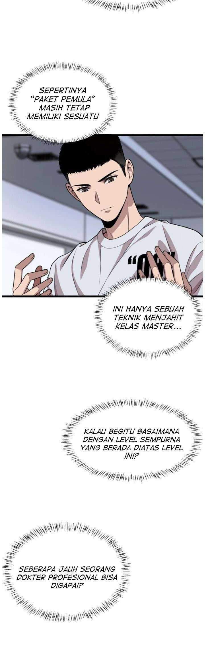 Great Doctor Ling Ran Chapter 2 halaman 18
