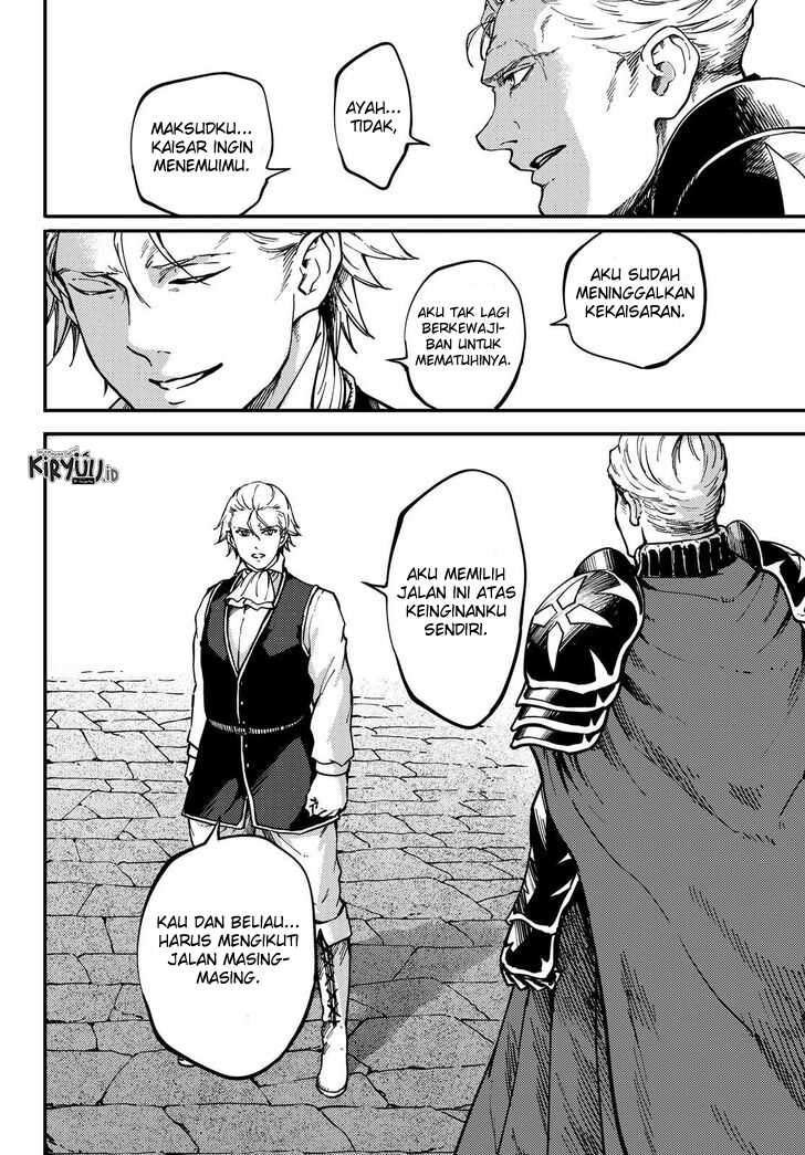 Kekkon Yubiwa Monogatari Chapter 59 Gambar 9