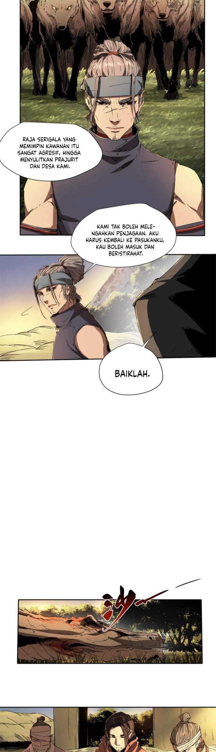 Eternal Kingdom Chapter 19 halaman 12