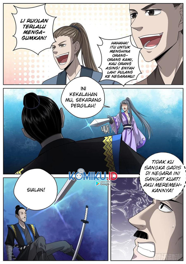Extreme Mad Emperor System Chapter 91 Gambar 9