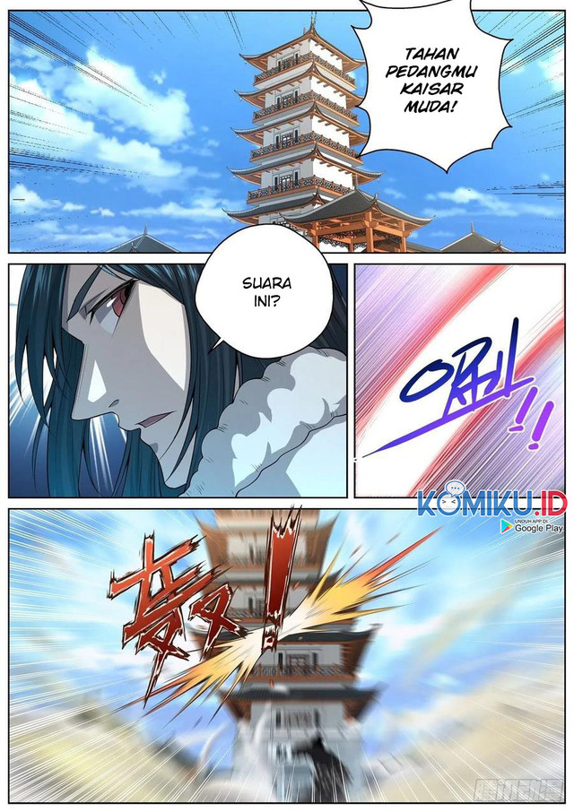 Extreme Mad Emperor System Chapter 92 halaman 9