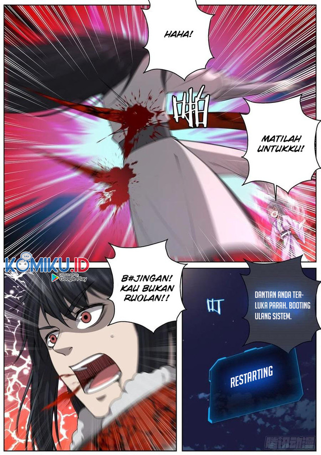 Extreme Mad Emperor System Chapter 93 halaman 9