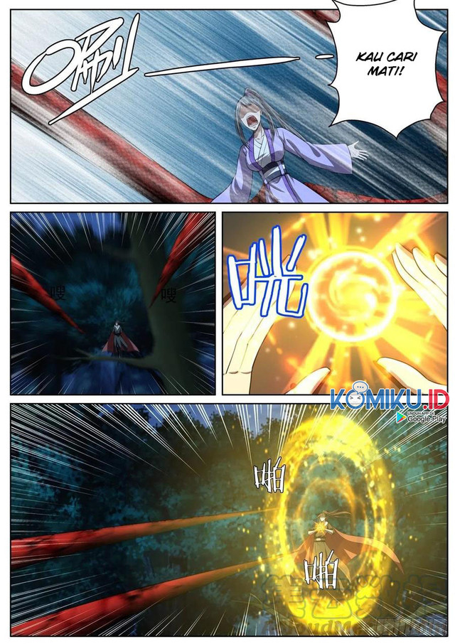Extreme Mad Emperor System Chapter 94 halaman 9