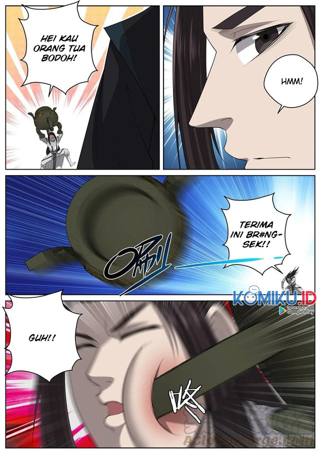 Extreme Mad Emperor System Chapter 96 halaman 9