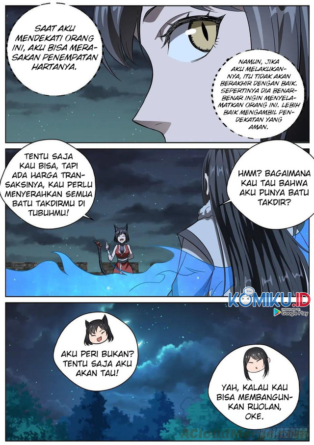 Extreme Mad Emperor System Chapter 97 Gambar 9