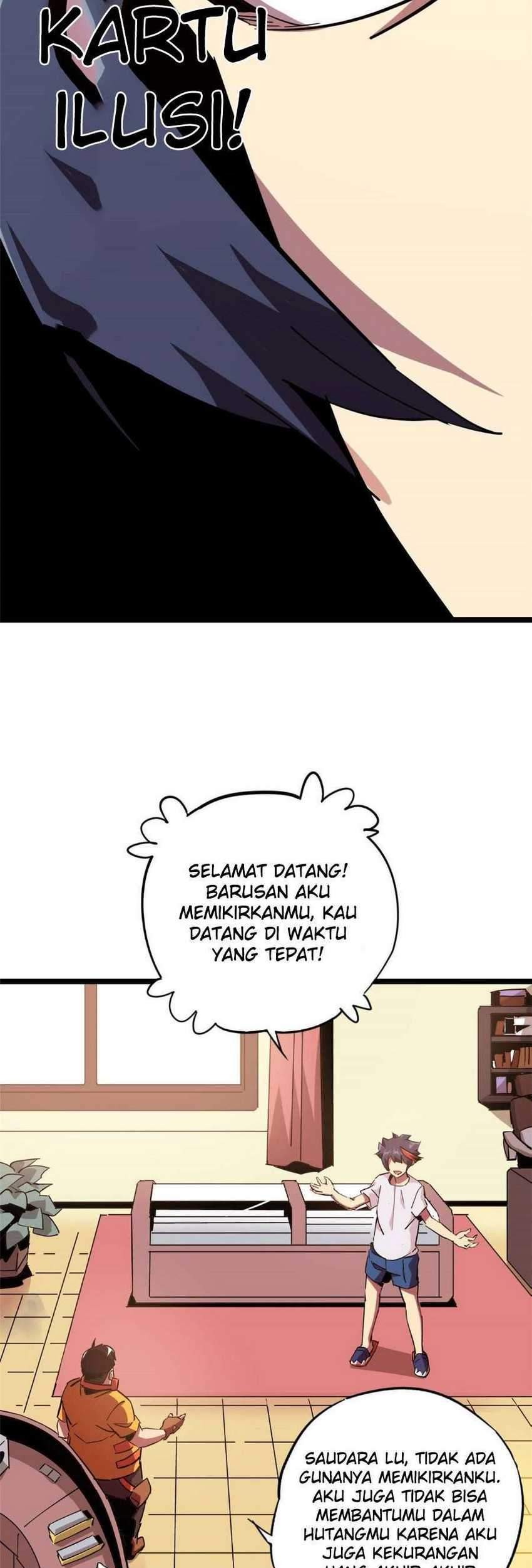 Super God Card Maker Chapter 4 halaman 24