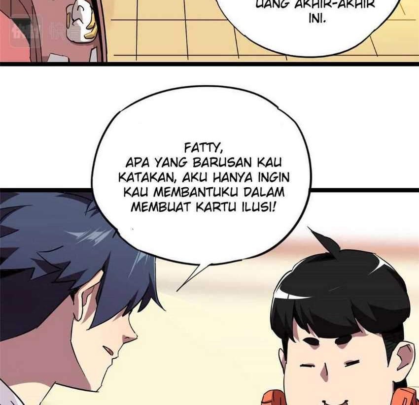 Super God Card Maker Chapter 4 halaman 25