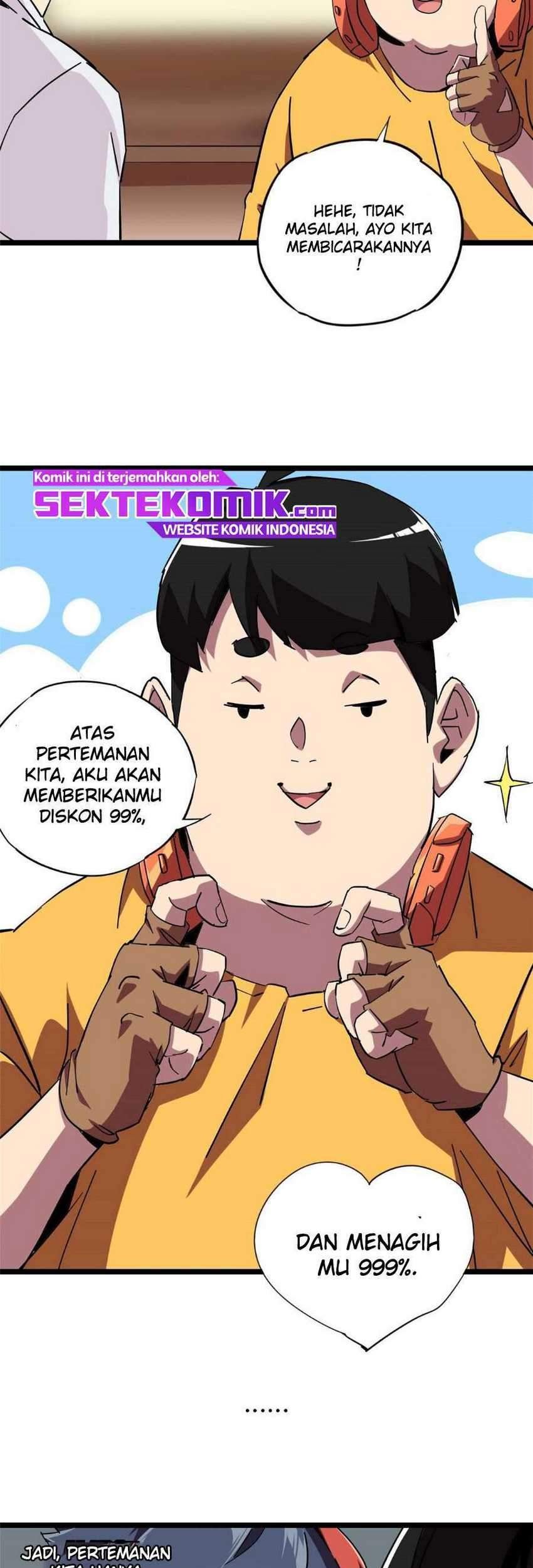 Super God Card Maker Chapter 4 halaman 26