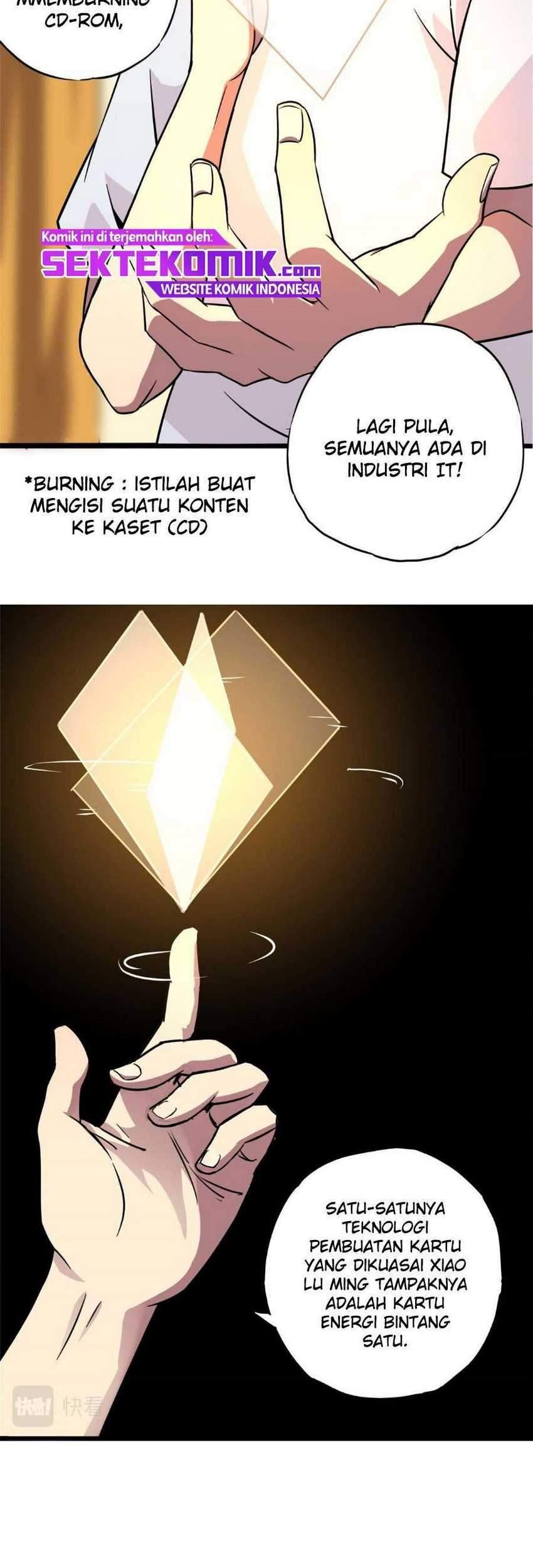 Super God Card Maker Chapter 2 halaman 26