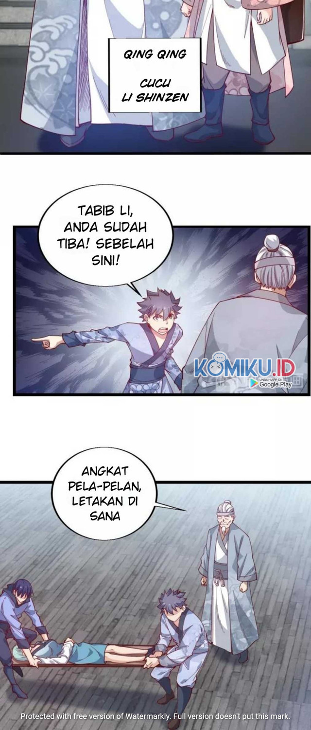 Return of The Avenger Chapter 45 Gambar 15