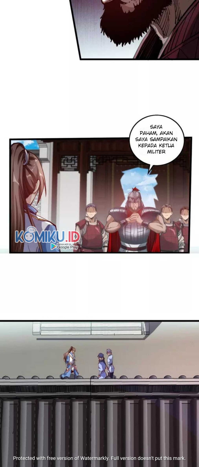 Return of The Avenger Chapter 46 Gambar 13
