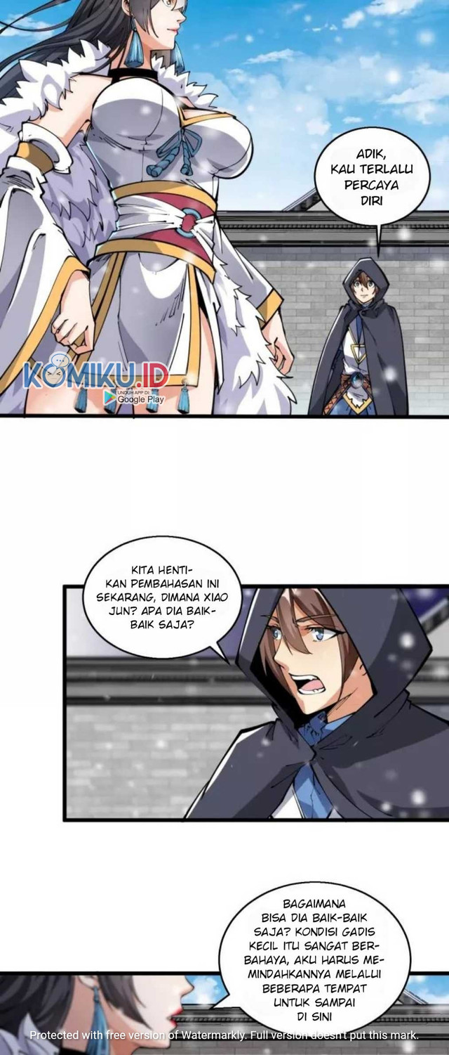 Return of The Avenger Chapter 47 Gambar 16