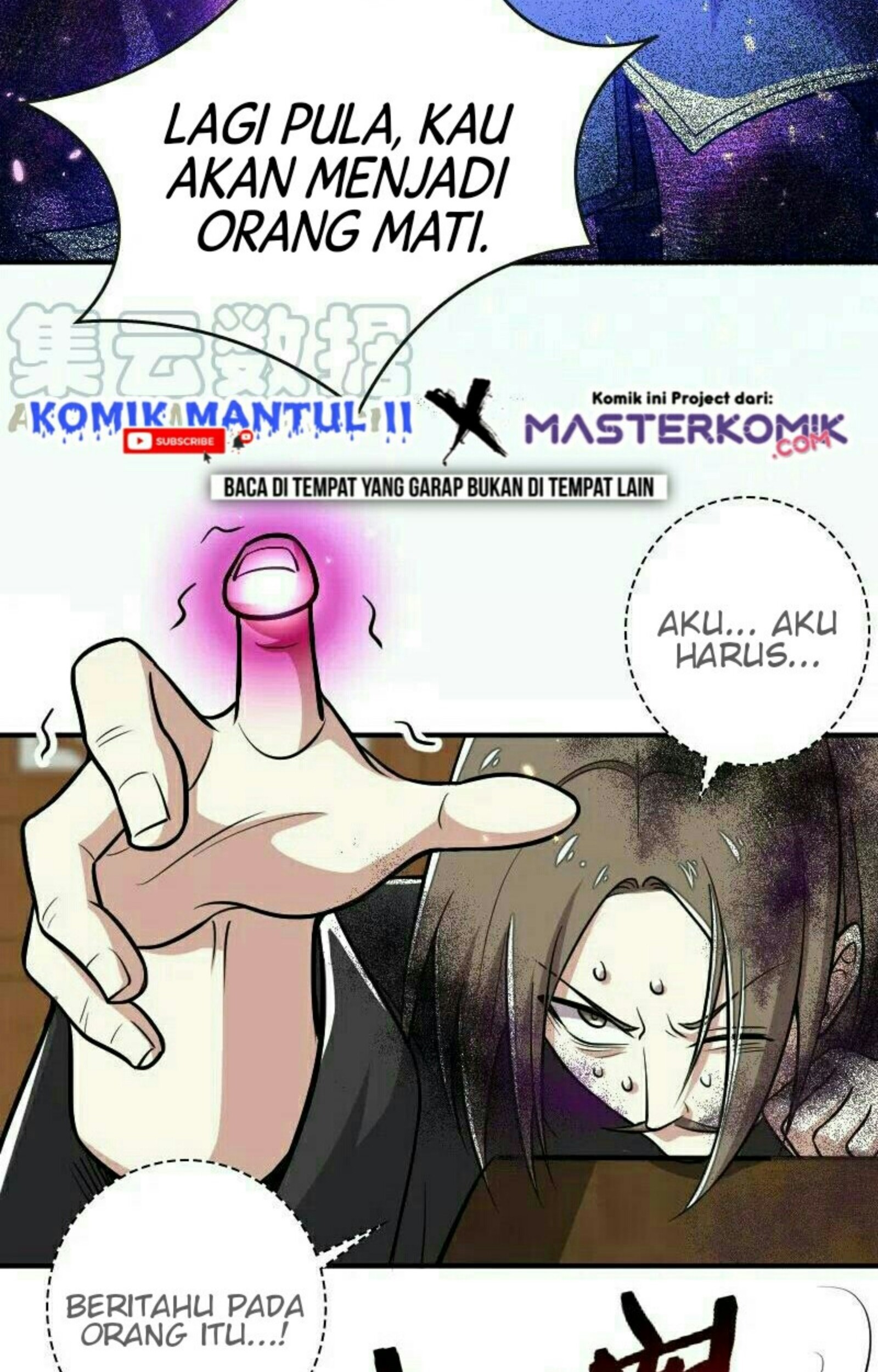 The Life After God Of Martial Lived In Seclusion Chapter 31 Gambar 24